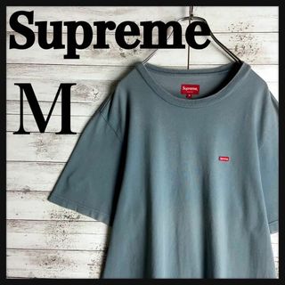 シュプリーム(Supreme)の8887【超希少カラー】シュプリーム☆ワンポイントBOXロゴtシャツ　入手困難(Tシャツ/カットソー(半袖/袖なし))