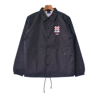 ハフ(HUF)のHUF ハフ ブルゾン（その他） M 黒 【古着】【中古】(その他)