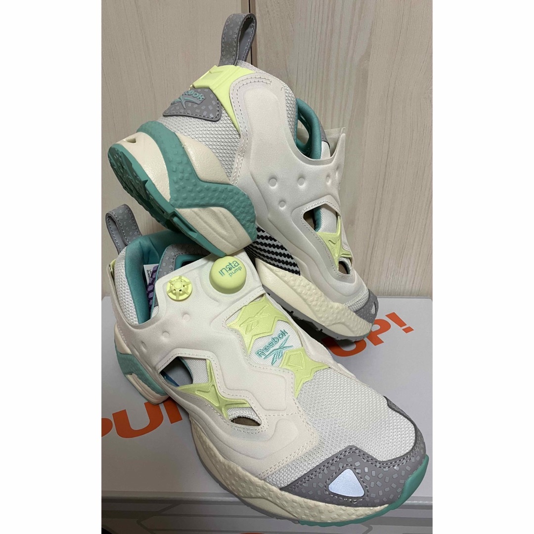 INSTAPUMP FURY（Reebok） - インスタポンプフューリー 95 26cm GV9638