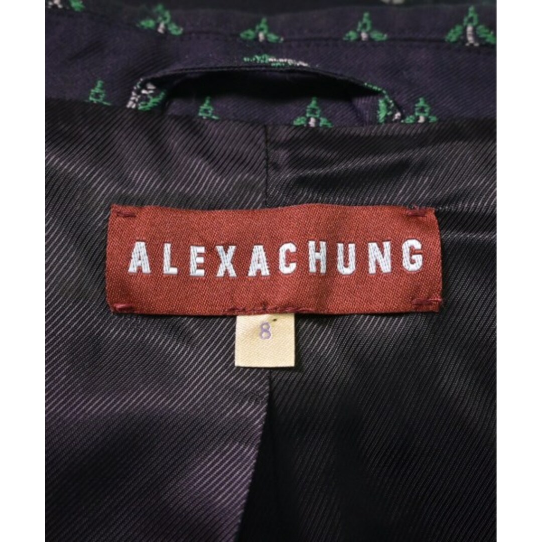 ALEXA CHUNG(アレクサチャン)のAlexa Chung カジュアルジャケット 36(XS位) 【古着】【中古】 レディースのジャケット/アウター(テーラードジャケット)の商品写真