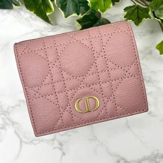 クリスチャンディオール(Christian Dior)のディオール 【日本限定】Dior Caro ミニウォレット 現行販売完売カラー(財布)