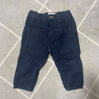 ザラキッズ(ZARA KIDS)のデニムズボン(パンツ/スパッツ)