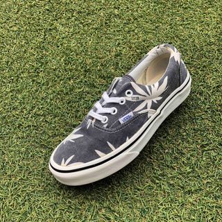 ヴァンズ(VANS)の美品23.5 US企画！VANS DOREN ERA ヴァンズ エラ　HW829(スニーカー)