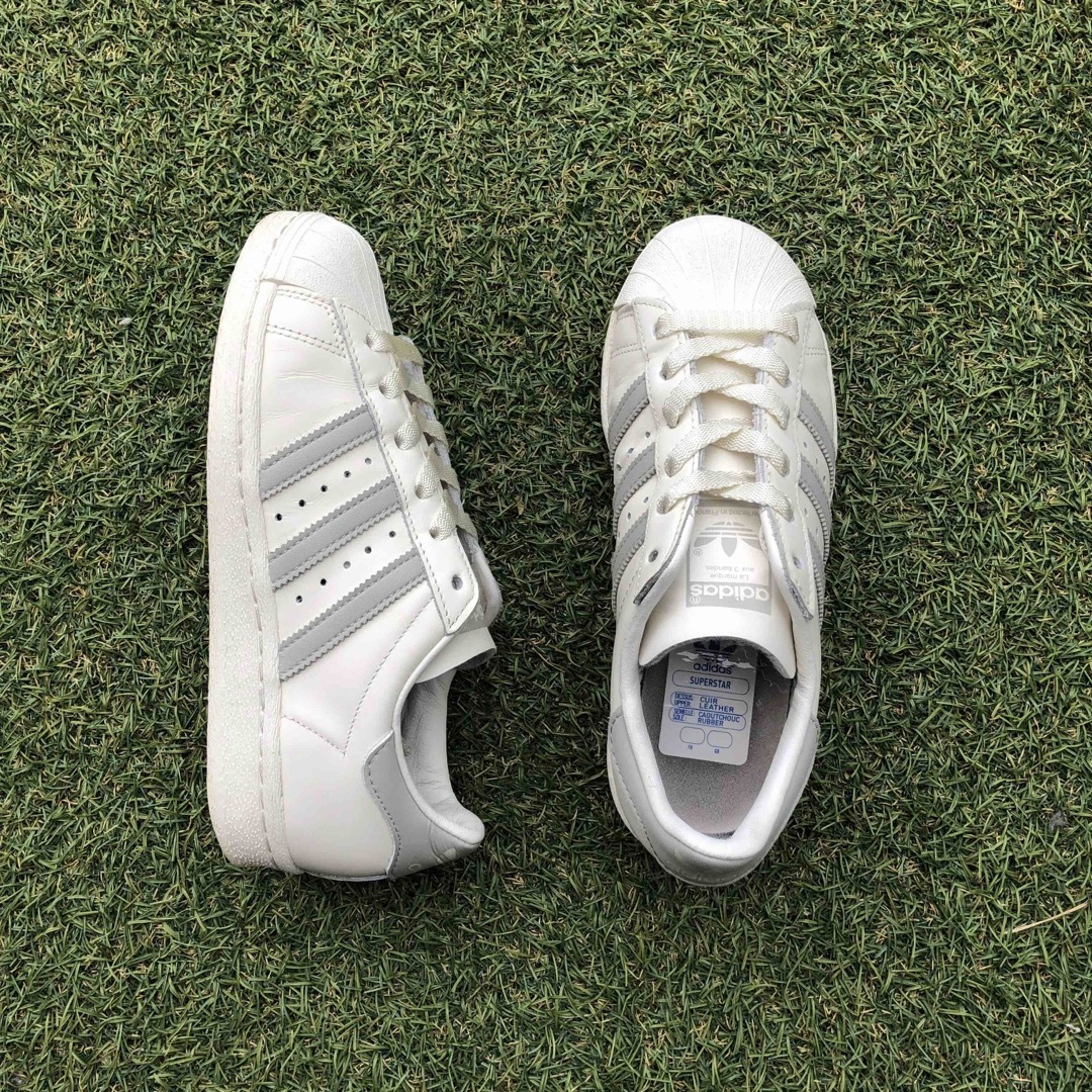 adidas(アディダス)の美品22.5 adidas SS82 アディダス スーパースター82 HW830 レディースの靴/シューズ(スニーカー)の商品写真