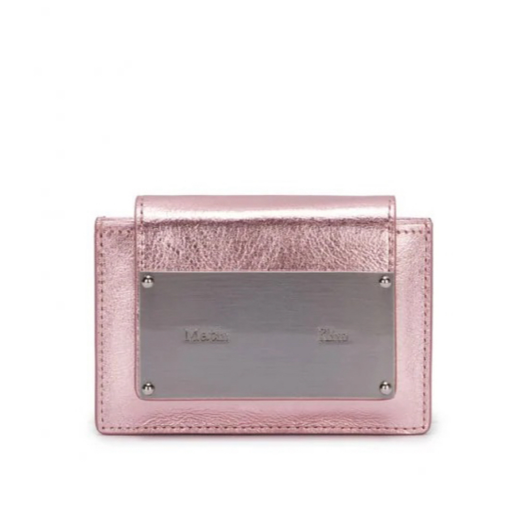 マーティンキム Matin Kim INDIAN PINK カードケース 財布の通販 マーティンキム Matin Kim INDIAN PINK カードケース 財布の通販