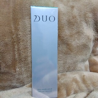 デュオ(DUO)の新品　ディオ　薬用バリアレスキュー45ml(美容液)