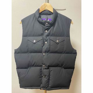 ザノースフェイス(THE NORTH FACE)のTHENORTHFACE PURPLELABEL 65/35SierraVest(ダウンベスト)