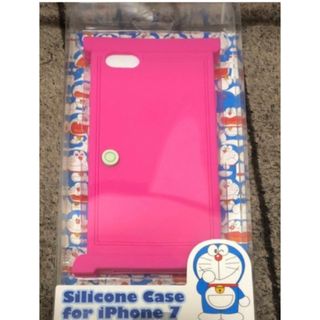 ドラえもん iPhone8/7 シリコンケース DR39A(iPhoneケース)