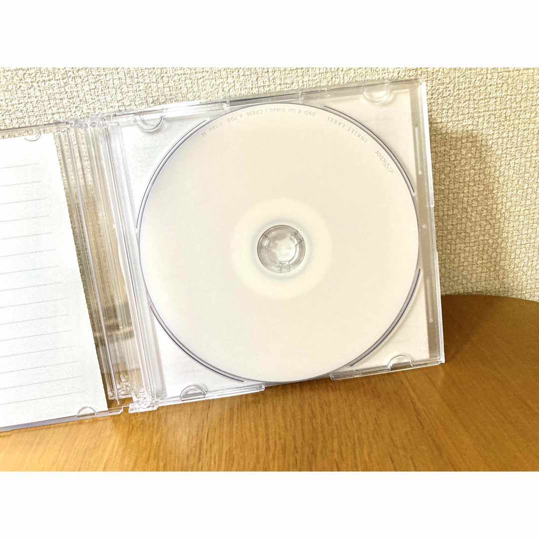 Victor(ビクター)のヴィクター📀録画用DVD8枚セット エンタメ/ホビーのDVD/ブルーレイ(その他)の商品写真