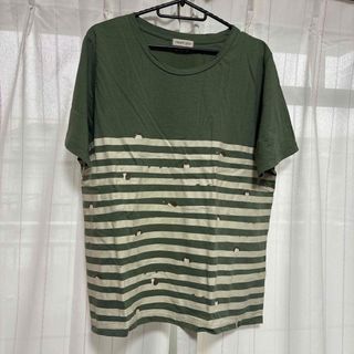 Tシャツ レディース 大きいサイズ 3L(Tシャツ(半袖/袖なし))