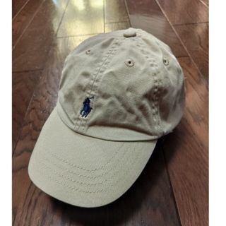 ポロラルフローレン(POLO RALPH LAUREN)のPOLO RALPH LAUREN　キャップ　キッズ　2T 4T 52(帽子)