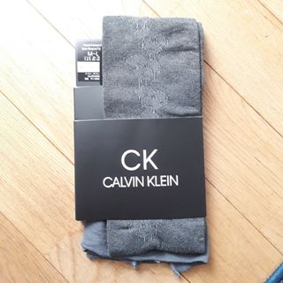 カルバンクライン(Calvin Klein)の【新品　Calvin Kleinのタイツ】(タイツ/ストッキング)