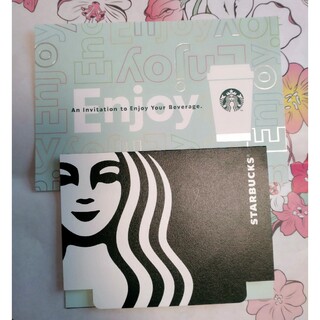 スターバックスコーヒー(Starbucks Coffee)のスターバックスドリンクチケット【1000円相当】(その他)