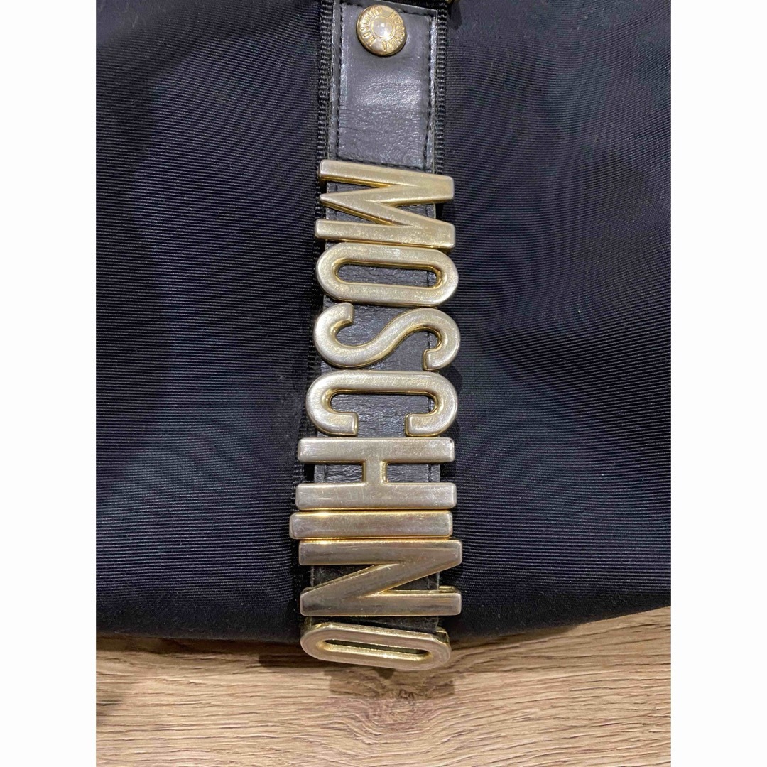 MOSCHINO(モスキーノ)のモスキーノ　ボストンバック メンズのバッグ(ボストンバッグ)の商品写真