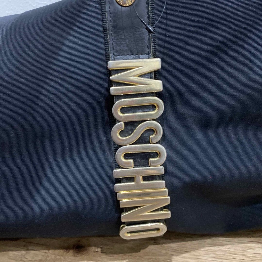 MOSCHINO(モスキーノ)のモスキーノ　ボストンバック メンズのバッグ(ボストンバッグ)の商品写真