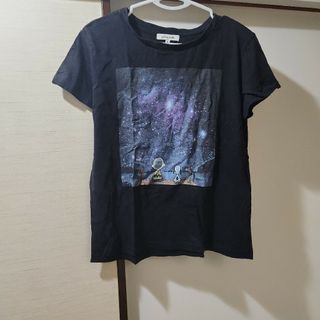 グローバルワーク(GLOBAL WORK)のPeanutsTシャツ(Tシャツ(半袖/袖なし))