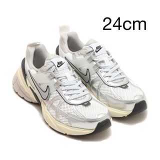 ナイキ(NIKE)の希少完売　NIKE  W V2K RUN 24cm(スニーカー)