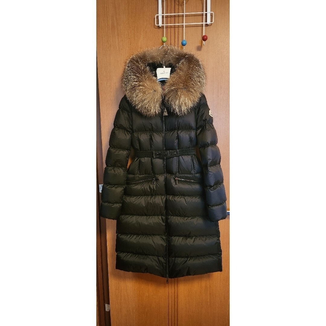 MONCLER(モンクレール)の本物新品未使用★【モンクレール☆moncler boedic☆ダウンコート】★1 レディースのジャケット/アウター(ダウンコート)の商品写真