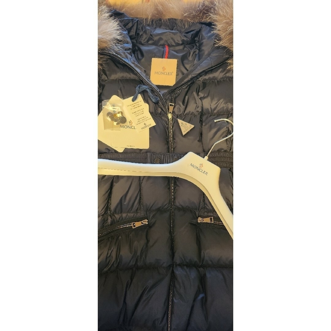 MONCLER(モンクレール)の本物新品未使用★【モンクレール☆moncler boedic☆ダウンコート】★1 レディースのジャケット/アウター(ダウンコート)の商品写真