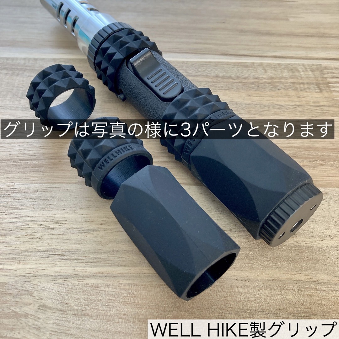 新品  同型品　AS2OV アッソブ ポータブルスティックバーナー　OEM品 スポーツ/アウトドアのアウトドア(調理器具)の商品写真