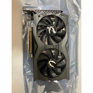 ZOTAC NVIDIA GeForce RTX 2060  6GB(PCパーツ)