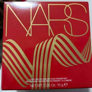 ナーズ(NARS)のナーズ ライトリフレクティングセッティングパウダー プレストＮ(フェイスパウダー)