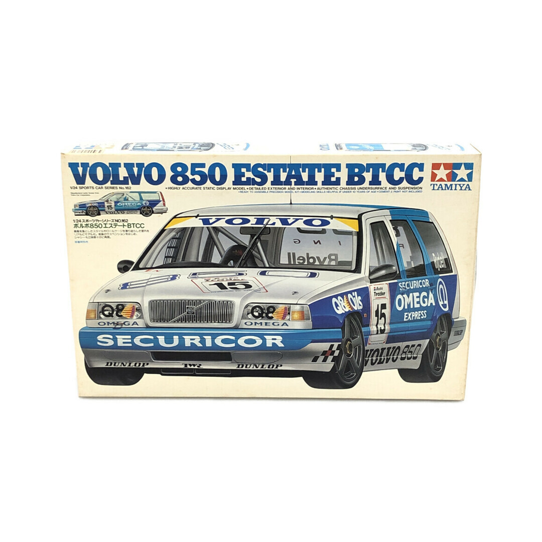 1円~ タミヤ 1/24 ボルボ850 エステートBTCC ボルボ850 ターボ 1円~ タミヤ 1/24 ボルボ850 エステートBTCC ボルボ850 ターボ