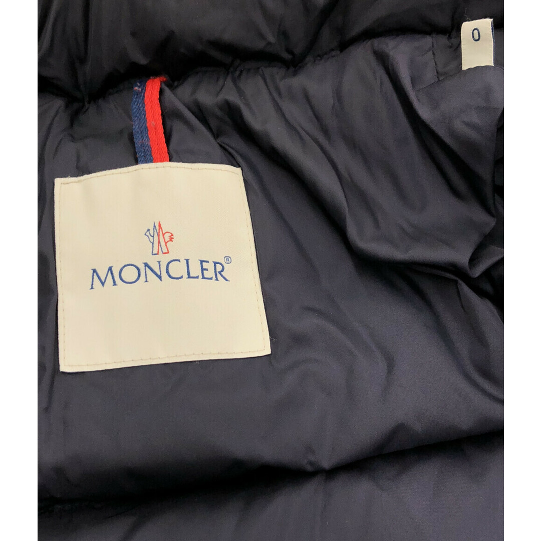 MONCLER(モンクレール)のモンクレール MONCLER ロングダウンジャケット CLUNY メンズ 0 メンズのジャケット/アウター(ダウンジャケット)の商品写真