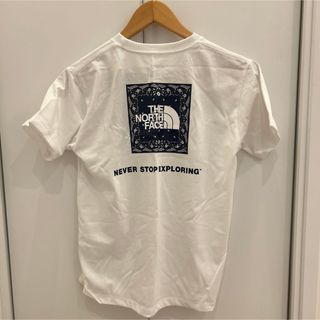 ザノースフェイス(THE NORTH FACE)のノースフェイス　tシャツ(Tシャツ(半袖/袖なし))