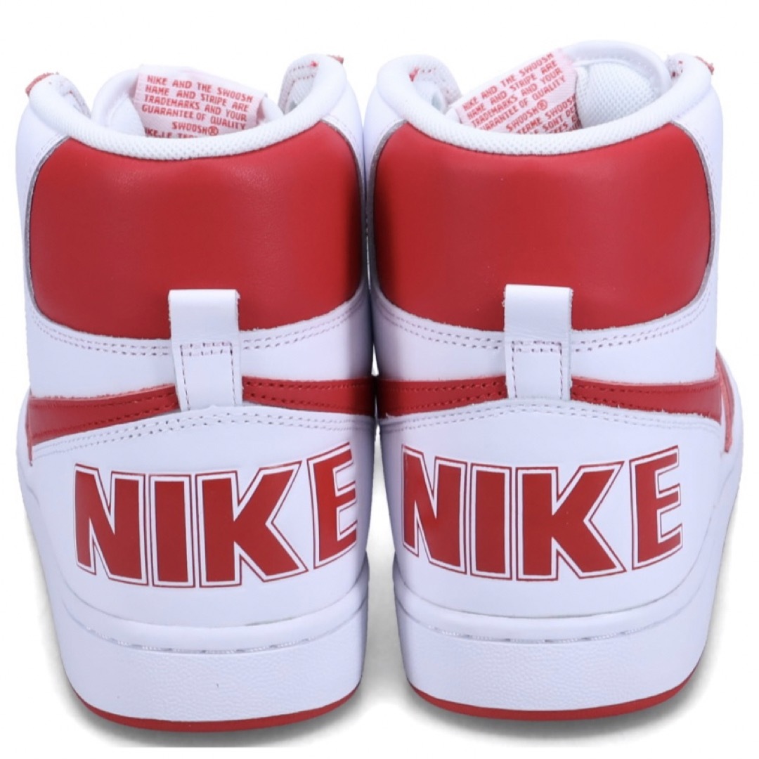 NIKE(ナイキ)のNIKE ナイキ ターミネーター ハイ スニーカー メンズ FJ4454-100 メンズの靴/シューズ(スニーカー)の商品写真