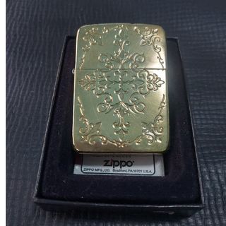 ジッポー(ZIPPO)のZIPPO 09年(タバコグッズ)