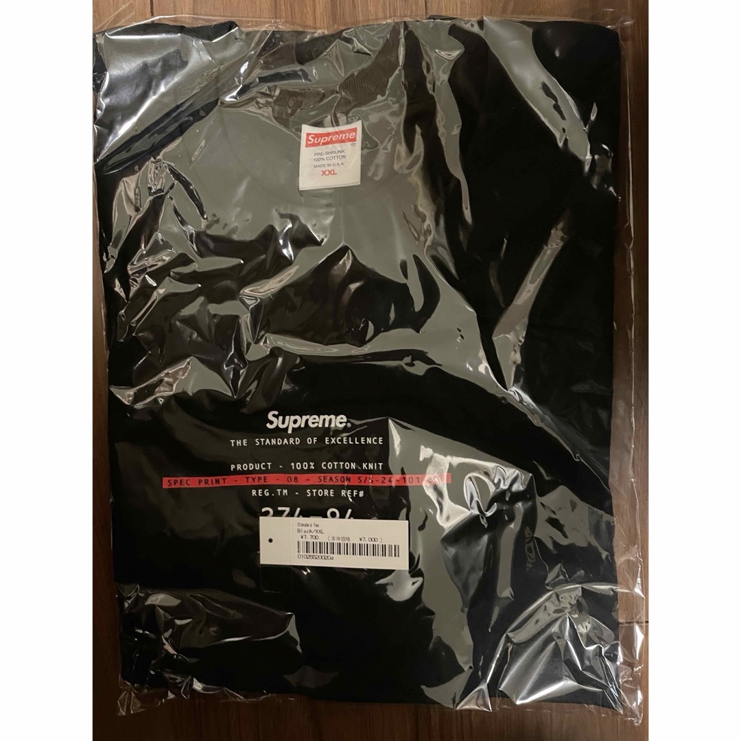 Supreme Standard Tee  メンズのトップス(Tシャツ/カットソー(半袖/袖なし))の商品写真