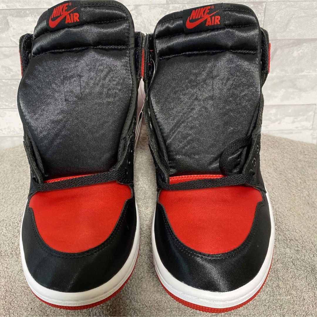 NIKE(ナイキ)の格安！新品未使用WMNS AIR JORDAN 1 RETRO HIGH OG メンズの靴/シューズ(スニーカー)の商品写真