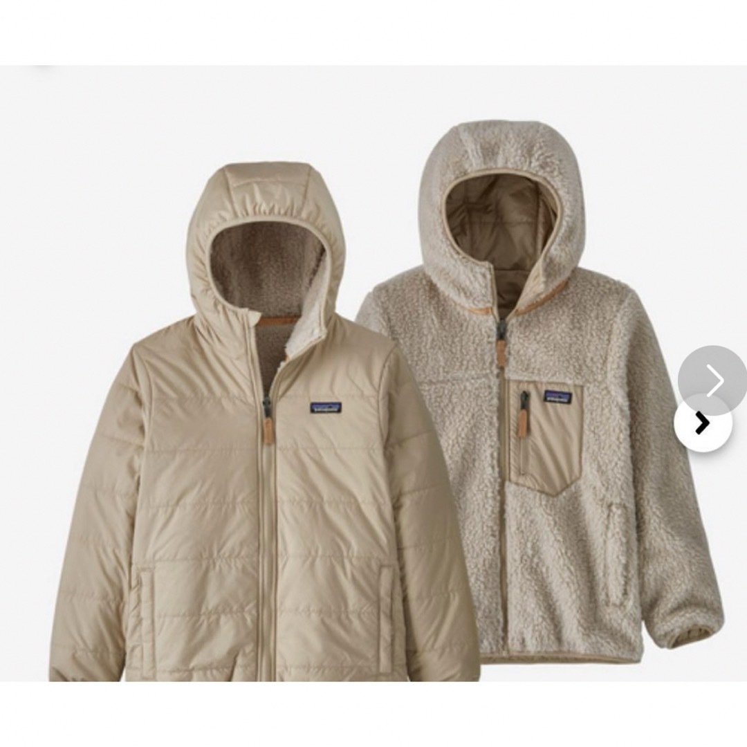 patagonia(パタゴニア)のPatagonia リバーシブル　フーディー レディースのジャケット/アウター(ブルゾン)の商品写真