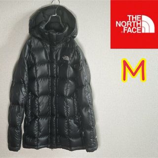 ザノースフェイス(THE NORTH FACE)の【US規格】ノースフェイス　ダウンジャケット　ブラック　600　レディースM(ダウンジャケット)