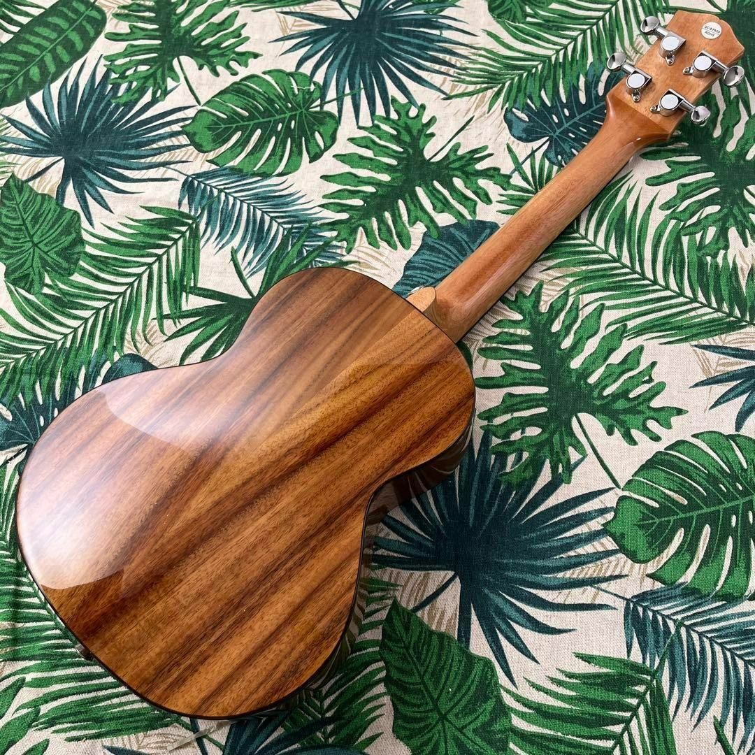 【Kaysen ukulele】コア単板のテナーウクレレ【ウクレレ専門店】 楽器のウクレレ(テナーウクレレ)の商品写真