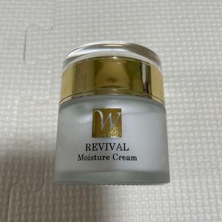 W7stem REVIVAL Moisture Cream(フェイスクリーム)