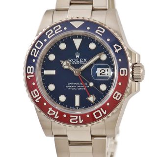 ロレックス(ROLEX)のロレックス  GMTマスター2 126719BLRO 自動巻き メンズ(腕時計(アナログ))