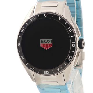 タグホイヤー(TAG Heuer)のタグホイヤー  キャリバーE4 コネクテッド SBR8A10.BA061(腕時計(デジタル))