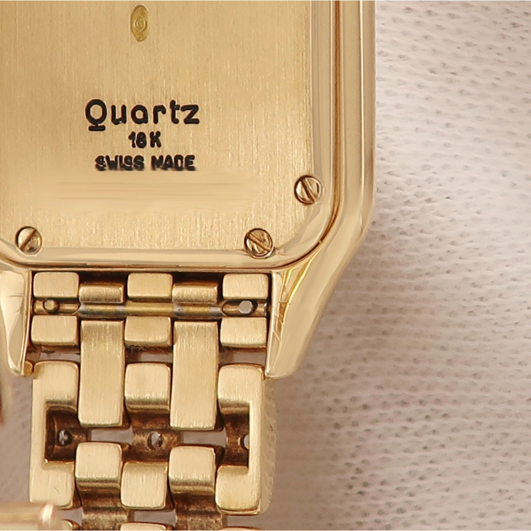 Cartier(カルティエ)のカルティエ  パンテール SM  クオーツ レディース 腕時計 レディースのファッション小物(腕時計)の商品写真