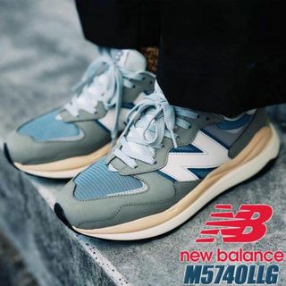 ニューバランス(New Balance)のNEW BALANCE スニーカー M5740LLG 24.5㎝(スニーカー)