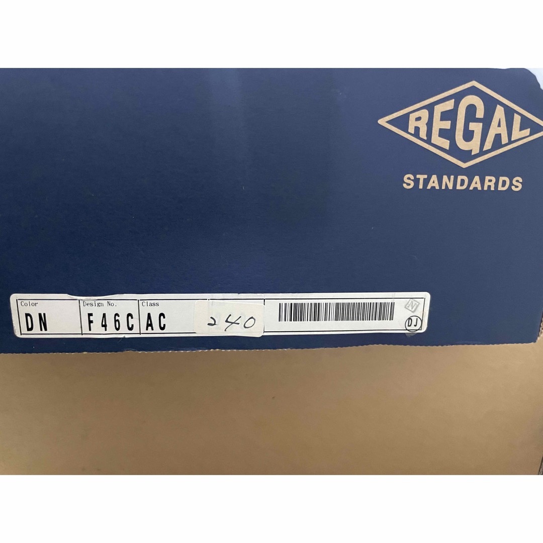 REGAL(リーガル)の【最終値下げ】REGALSTANDARD リーガルスタンダード　ブーツ レディースの靴/シューズ(ブーツ)の商品写真