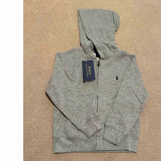 Ralph Lauren - 新品　未使用　120 ラルフローレン　パーカー