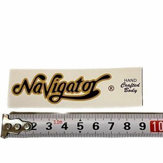 イーエスピー(ESP)のESP Navigator ナビゲーター 補修用ロゴ 水貼りデカール リペア E(エレキギター)