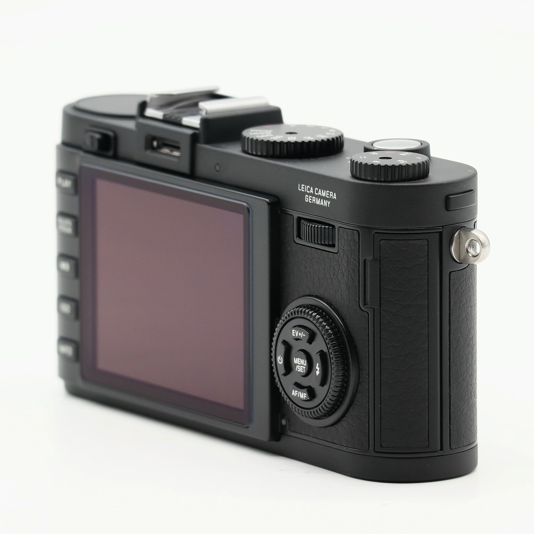 LEICA - Leica X2 ブラック 18450 2.7インチTFT LCD 16.5MPの LEICA - Leica X2 ブラック 18450 2.7インチTFT LCD 16.5MPの