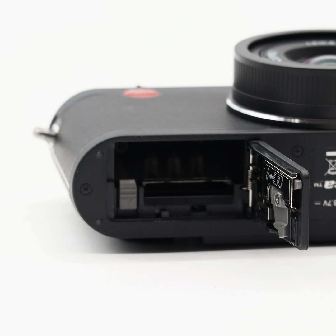 LEICA - Leica X2 ブラック 18450 2.7インチTFT LCD 16.5MPの LEICA - Leica X2 ブラック 18450 2.7インチTFT LCD 16.5MPの