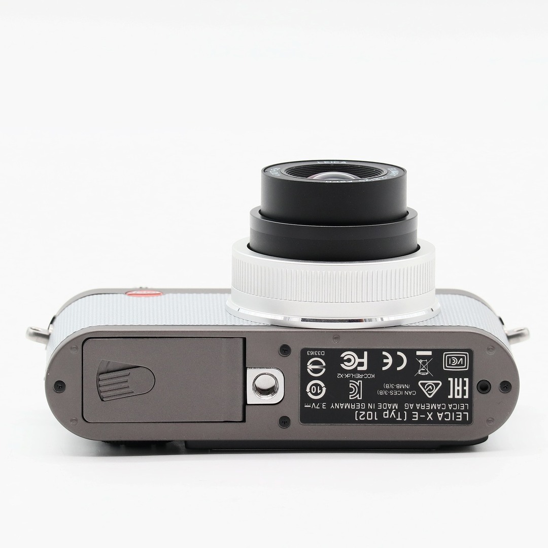 LEICA - Leica X-E Typ 102 2.7インチTFT LCD 16.5MPの通販 by LEICA - Leica X-E Typ 102 2.7インチTFT LCD 16.5MPの通販 by