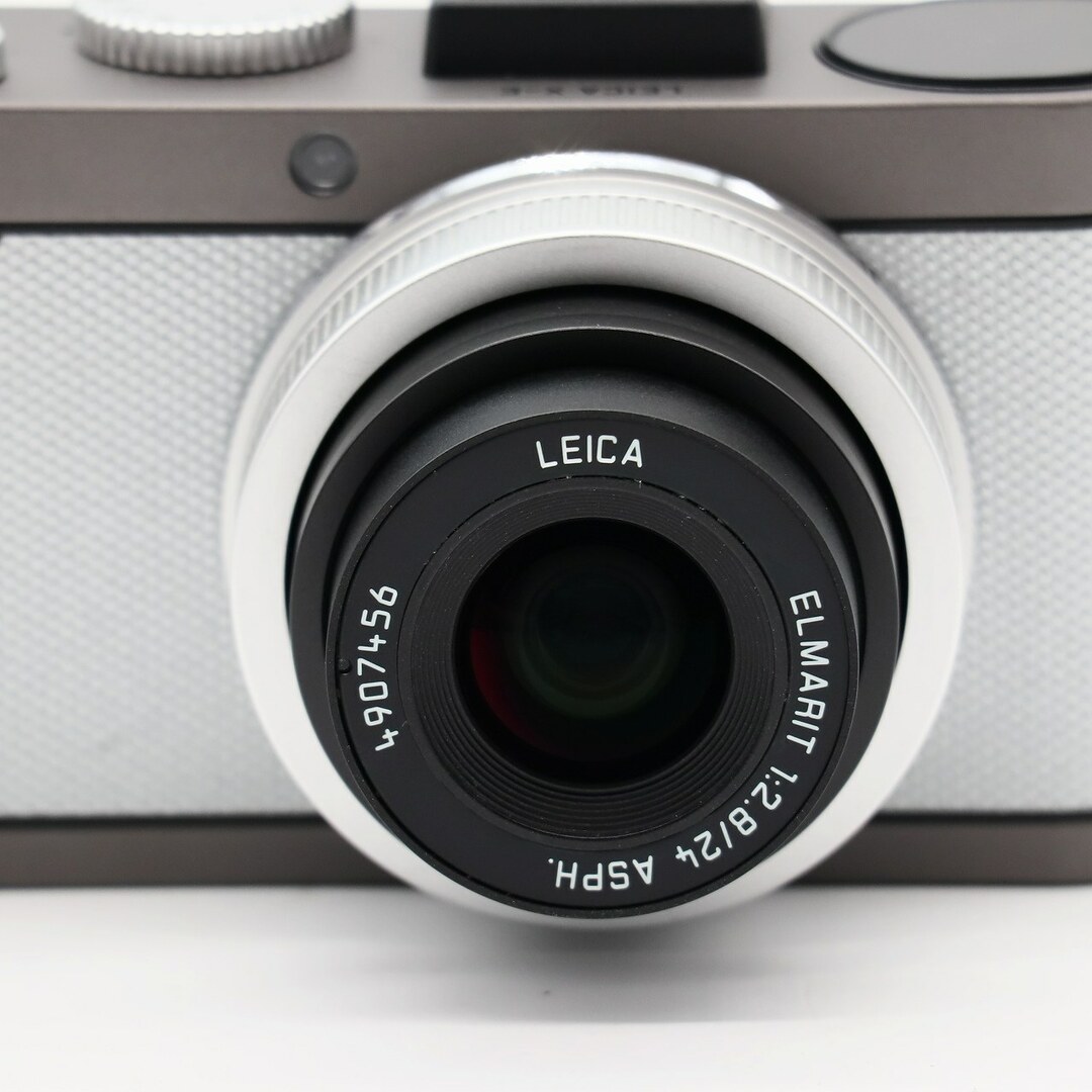 LEICA - Leica X-E Typ 102 2.7インチTFT LCD 16.5MPの通販 by LEICA - Leica X-E Typ 102 2.7インチTFT LCD 16.5MPの通販 by