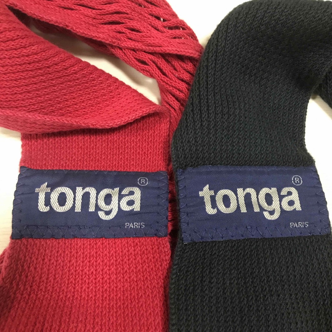 tonga(トンガ)のトンガ Msize Ssize　セット(tonga スリング) キッズ/ベビー/マタニティの外出/移動用品(スリング)の商品写真