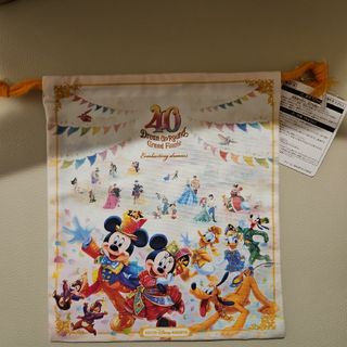 Disney - 【本日限定値下げ】新品・未開封♡ディズニー40周年